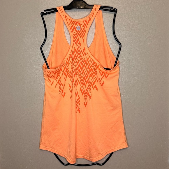 Marmot Women's Layer Up Orange Tank Top Size Medium - Picture 4 of 5